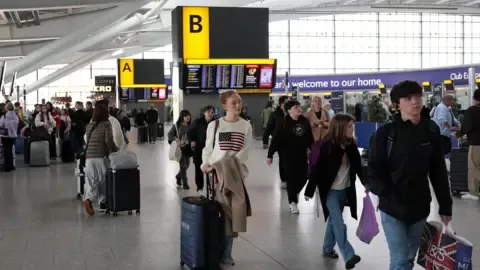 The UK's busiest airport Among Numerous Air Hubs Hit by Digital Breach on Passenger Processing Software
