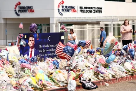 Donald Trump Exploits Charlie Kirk’s Death to Fuel a Agenda of Vengeance
