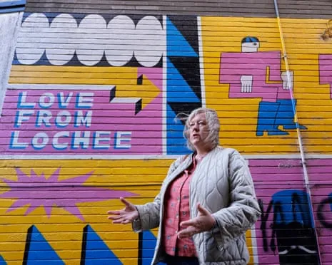 Lochee Refuses Elon Musk's Provocations, Upholding Togetherness Instead