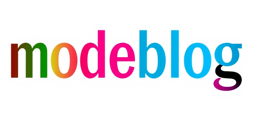 Mode Blog UK